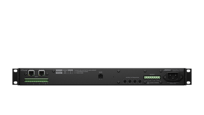 Bose PowerSpace PS604D Commercial Power Amplifier with DSP and Dante