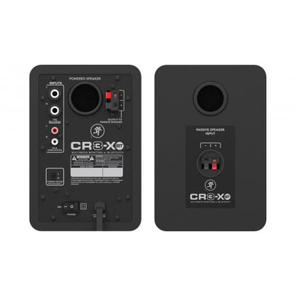 Mackie CR3-XBT Multimedia Speakers with Bluetooth