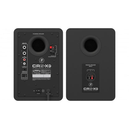 Mackie CR5-XBT Multimedia Speakers with Bluetooth