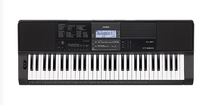 Casio CT-X800 61-Key Portable Keyboard