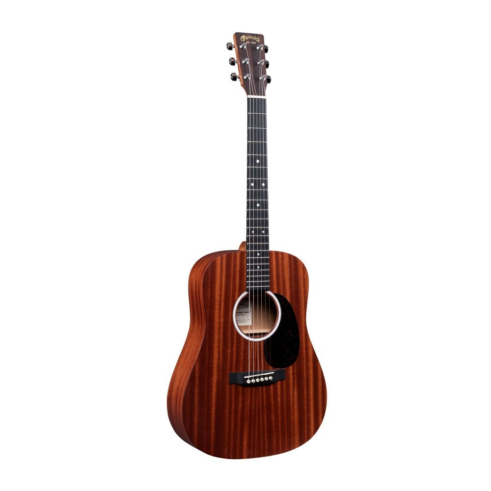 Martin DJR-10E (Sapele) Acoustic Guitar