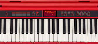 Roland GO:KEYS 61-Key Portable Keyboard