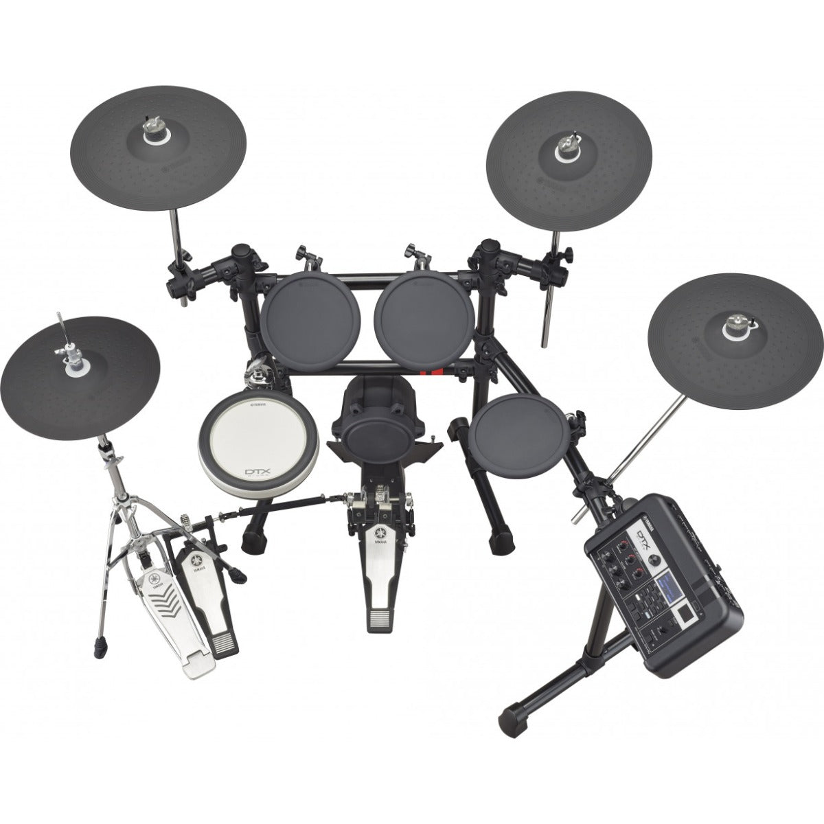 Yamaha DTX6K2-X 5pc Electronic Drum Kit