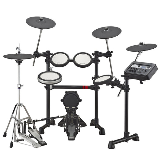 Yamaha DTX6K3-X 5pc Electronic Drum Kit