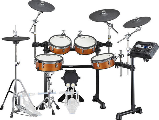 Yamaha DTX8K-X RW 5pc Electronic Drum Kit (Real Wood)