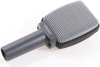 Sennheiser e609 SILVER Supercardioid Dynamic Instrument Microphone for Guitar Amplifiers