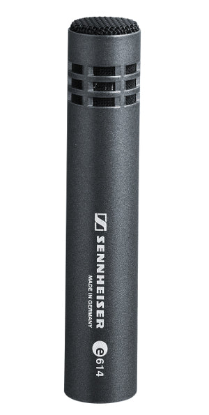 Sennheiser e614 Small Diaphragm Supercardioid Condenser Microphone