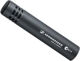 Sennheiser e614 Small Diaphragm Supercardioid Condenser Microphone