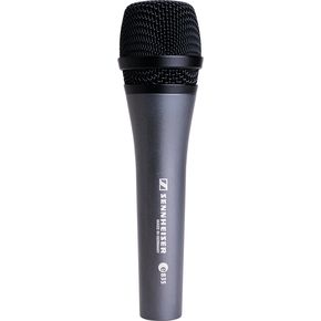 Sennheiser e835 Cardioid Dynamic Handheld Microphone