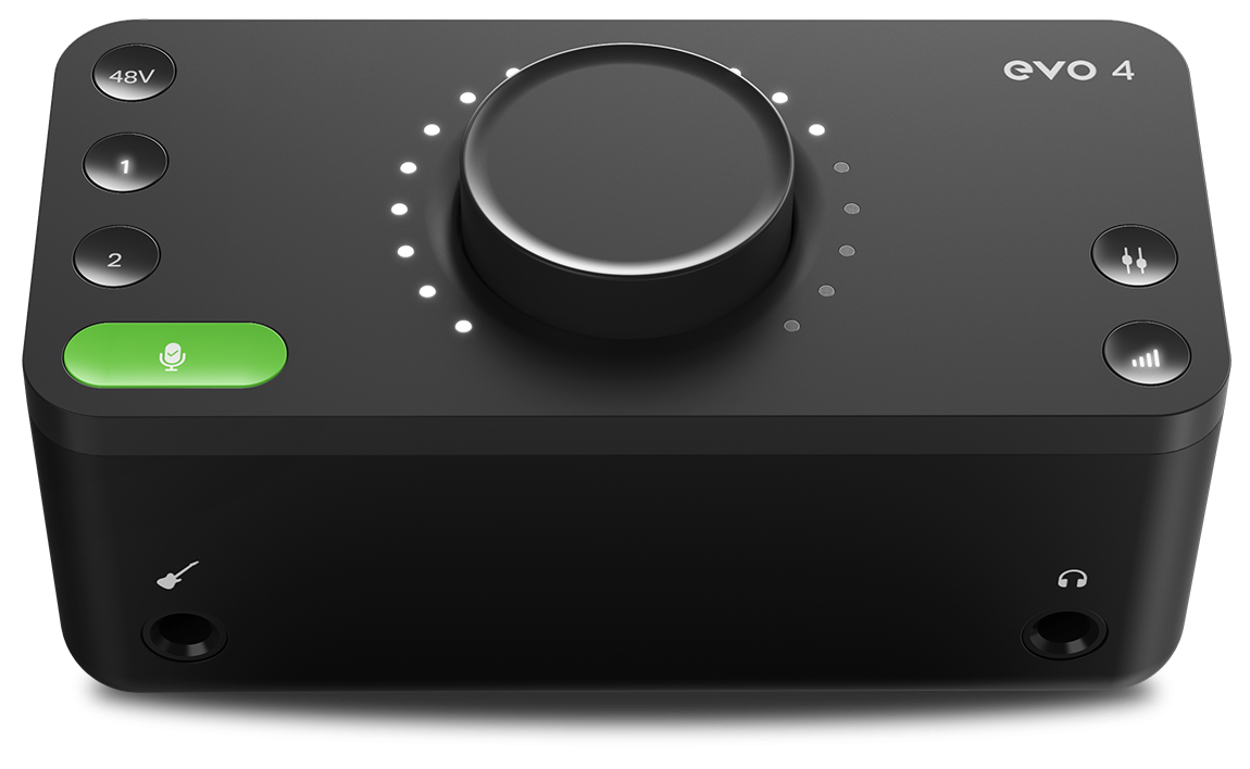 Audient EVO 4 2x2 USB Audio Interface