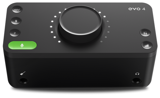 Audient EVO 4 2x2 USB Audio Interface