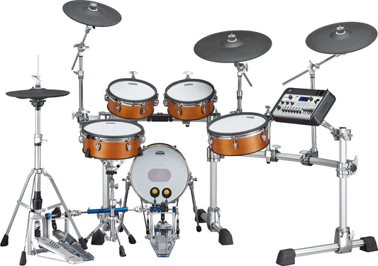 Yamaha DTX10K-X 5pc Electronic Drum Kit