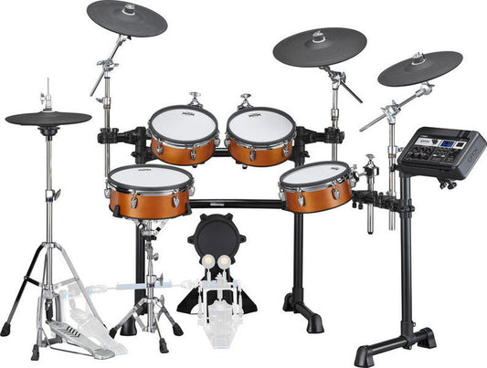 Yamaha DTX8K-M RW 5pc Electronic Drum Kit (Real Wood)
