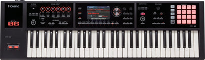 Roland FA06 61-Key Performance Workstation Keyboard