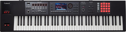 Roland FA07 76-Key Performance Workstation Keyboard