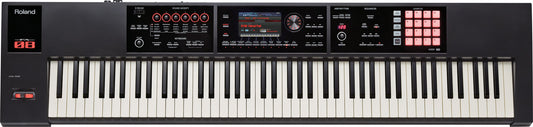 Roland FA08 88-Key Performance Workstation Keyboard