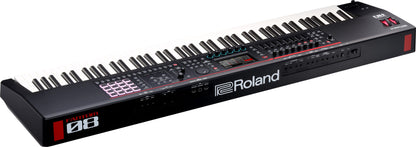 Roland FANTOM-08 88-Key Performance Workstation Keyboard