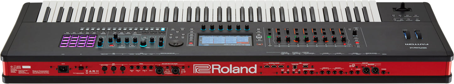 Roland FANTOM 7 76-Key Performance Workstation Keyboard