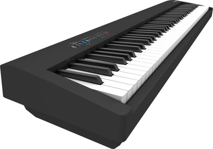 Roland FP-30X Compact Digital Piano with Stand and Tri-Pedal Unit