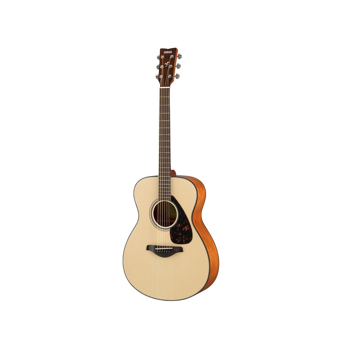 Yamaha FS800 Small Body Solid-Top Acoustic Guitar