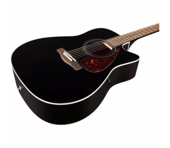 Yamaha FX370C Acoustic-Electric Guitar