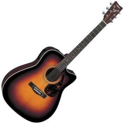Yamaha FX370C Acoustic-Electric Guitar