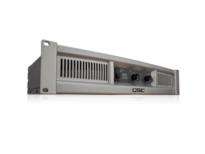 QSC GX7 Dual Channel 700W/8Ohms Power Amplifier