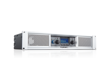 QSC GXD4 Dual Channel 400W/8Ohms Power Amplifier
