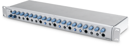 Presonus HP60 6-Channel Headphone Amplifier