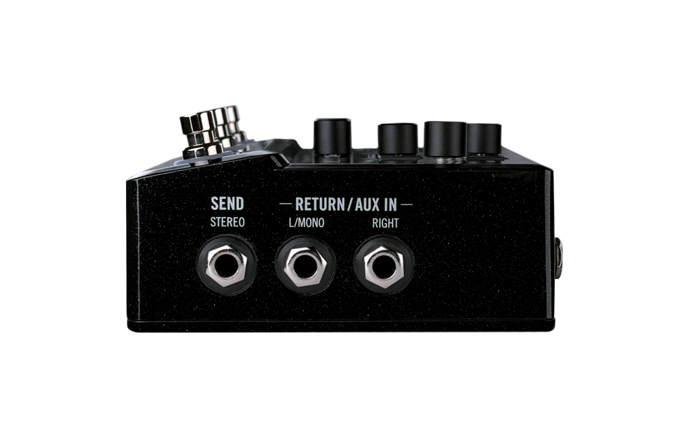 Line 6 HX Stomp Multi-Effects Pedalboard – Luther Music Line 6 HX Stomp Multi-Effects Pedalboard – Luther Music