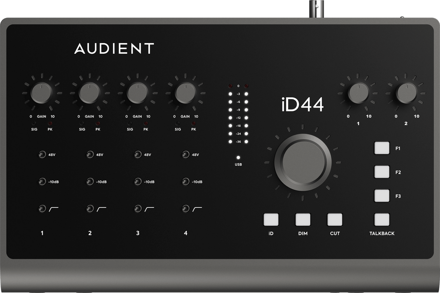 Audient ID44 MKII 20x24 USB Audio Interface