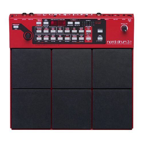 Nord Electro Drum 3P Modeling Percussion Synthesizer