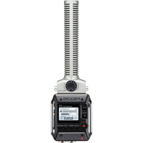 Zoom F1-SP Audio Recorder