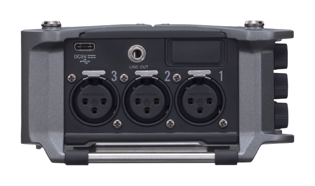 Zoom F6 Field Recorder – Luther Music Zoom F6 Field Recorder – Luther Music