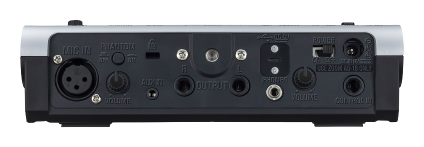 Zoom V3 Multi-effects Vocal Processor