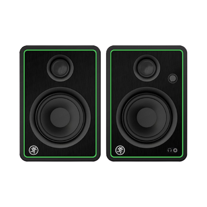 Mackie CR4-XBT Multimedia Speakers with Bluetooth