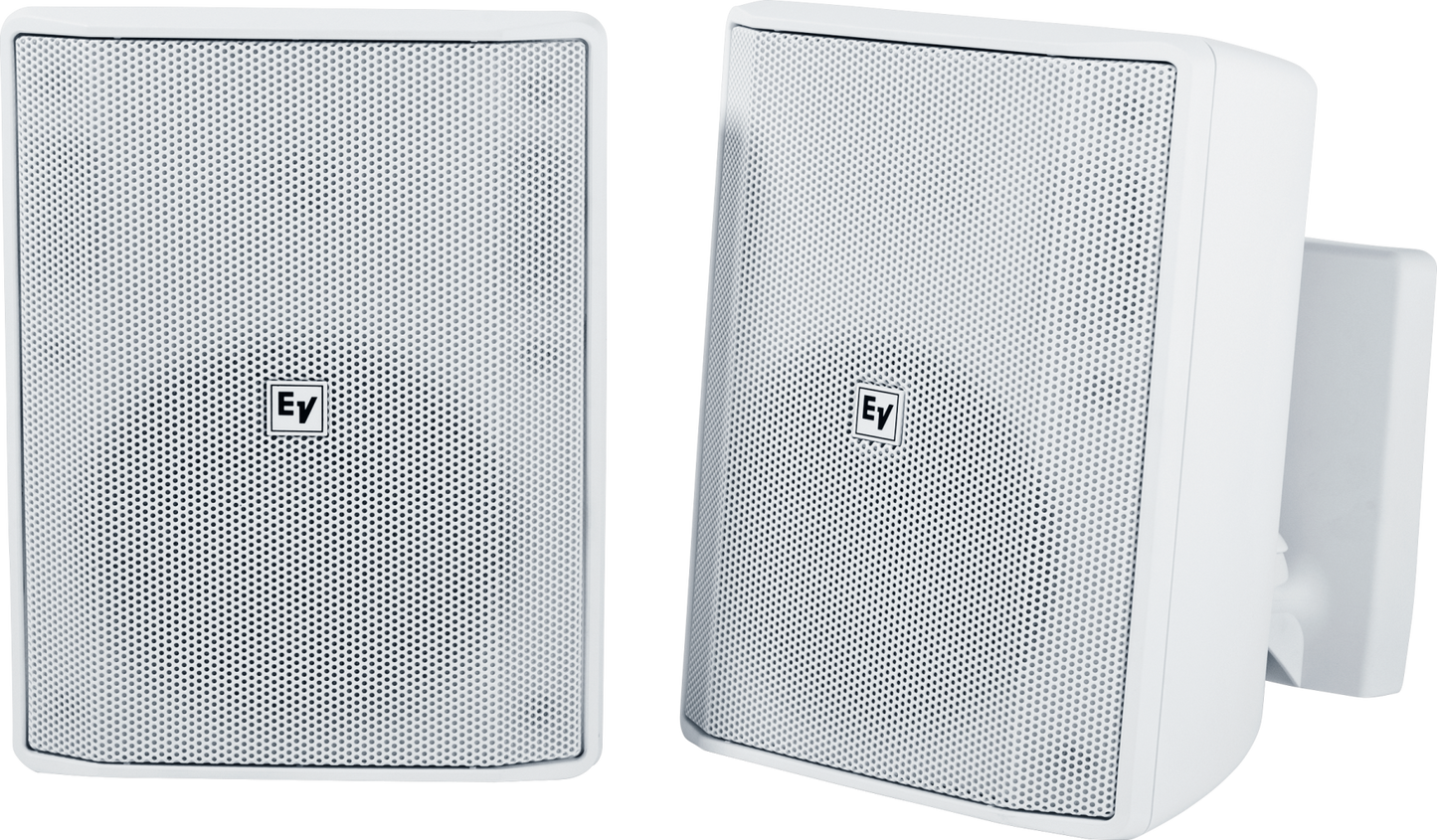 Electro-Voice EVID S5.2T Surface Mount Loudspeaker (Pair)
