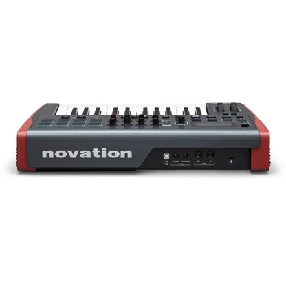 Novation Impulse 25 25-Key Keyboard Controller
