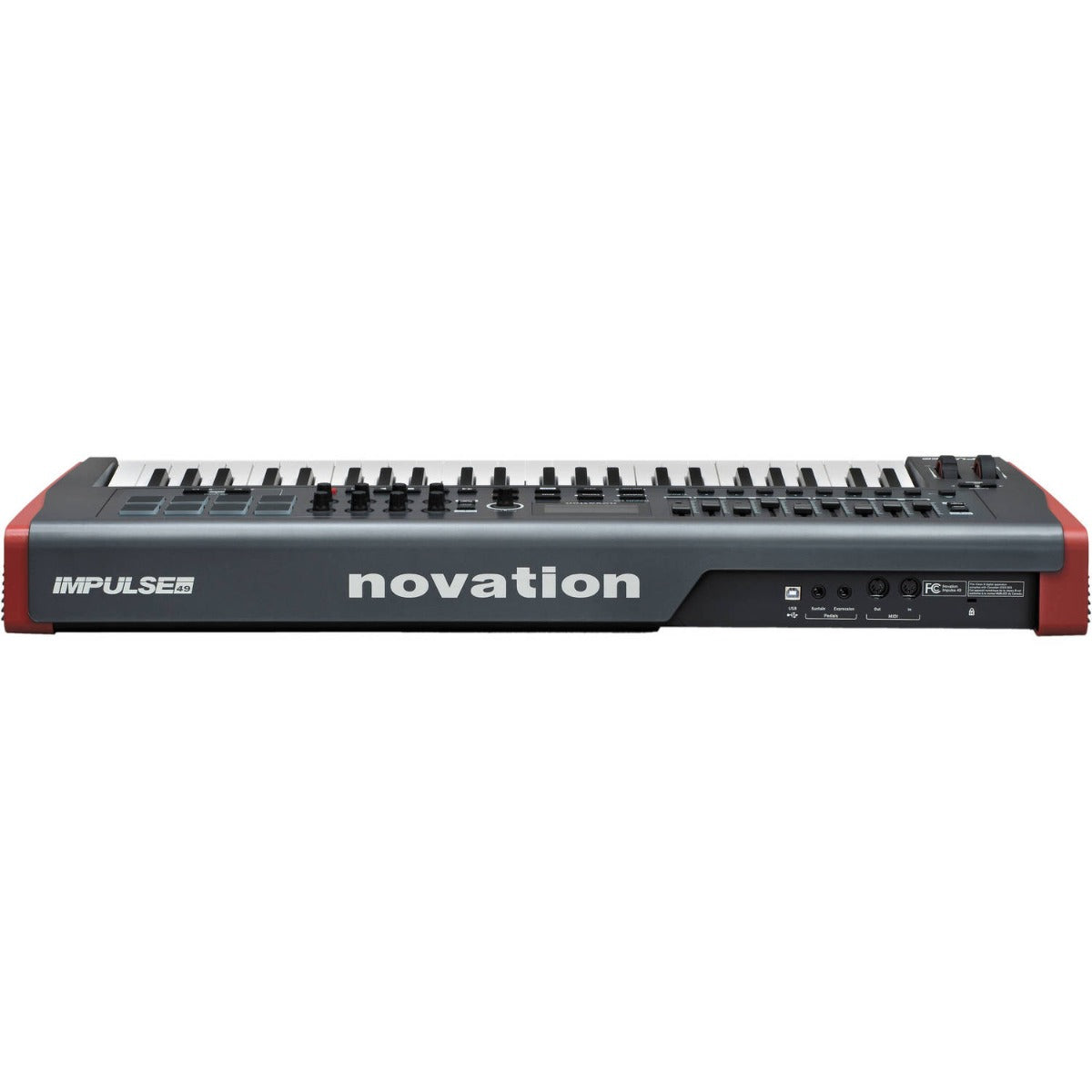Novation Impulse 49 49-Key Keyboard Controller