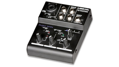ART USBMix 3-Channel Mic/Inst/Line Mixer-Interface