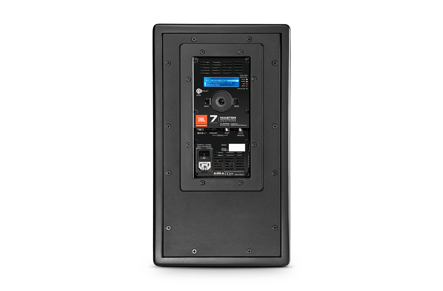 JBL 708P 8" Powered Studio Reference Monitor (Each)