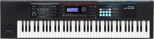 Roland JUNO DS76 76-Key Performance Workstation Keyboard