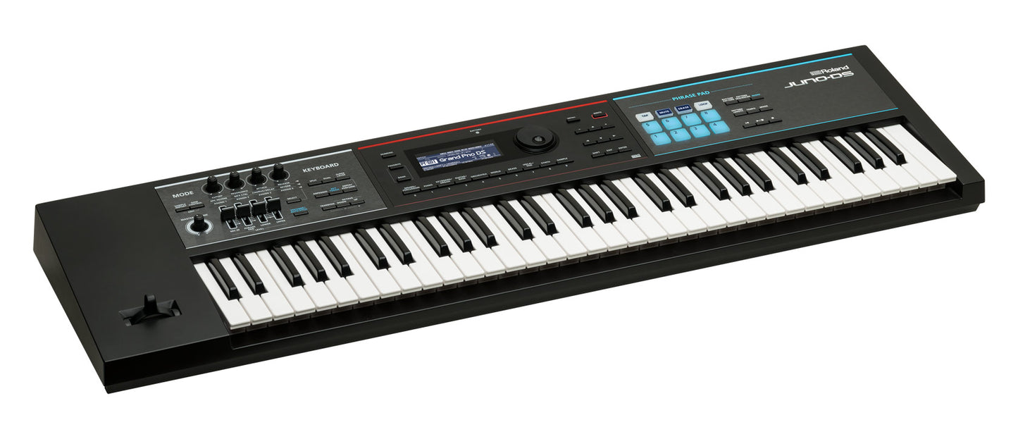 Roland JUNO DS61 61-Key Performance Workstation Keyboard