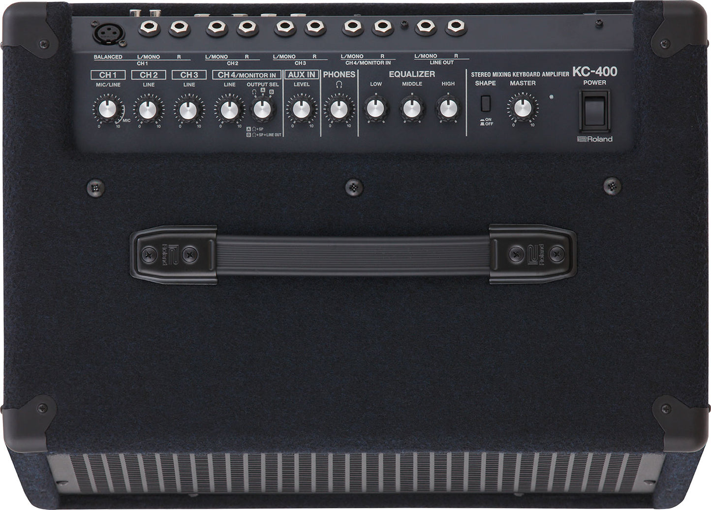 Roland KC-400 12" 150W Keyboard Amplifier