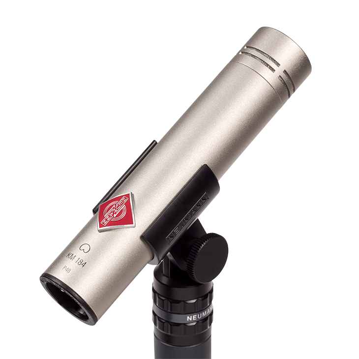 Neumann KM184 Small Diaphragm Cardioid Condenser Microphone