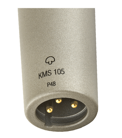 Neumann KMS105 Supercardioid Condenser Vocal Microphone