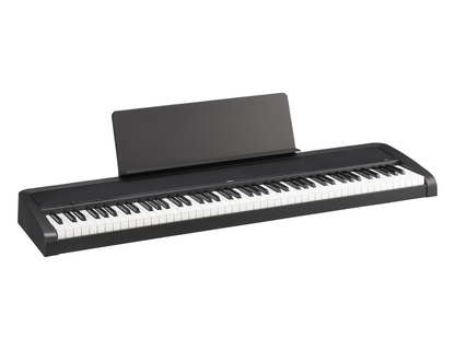 Korg B2SP Compact Digital Piano with Stand and Tri-Pedal Unit