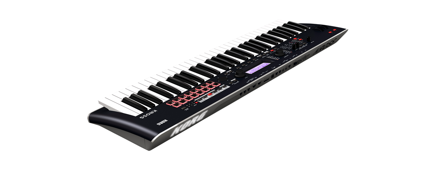 Korg KROSS2-61 61-Key Keyboard Workstation