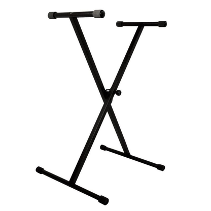 Onstage KS7190 Single X-Style Keyboard Stand