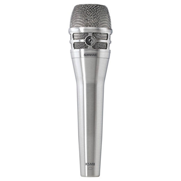 Shure KSM8 Cardioid Dynamic Vocal Microphone